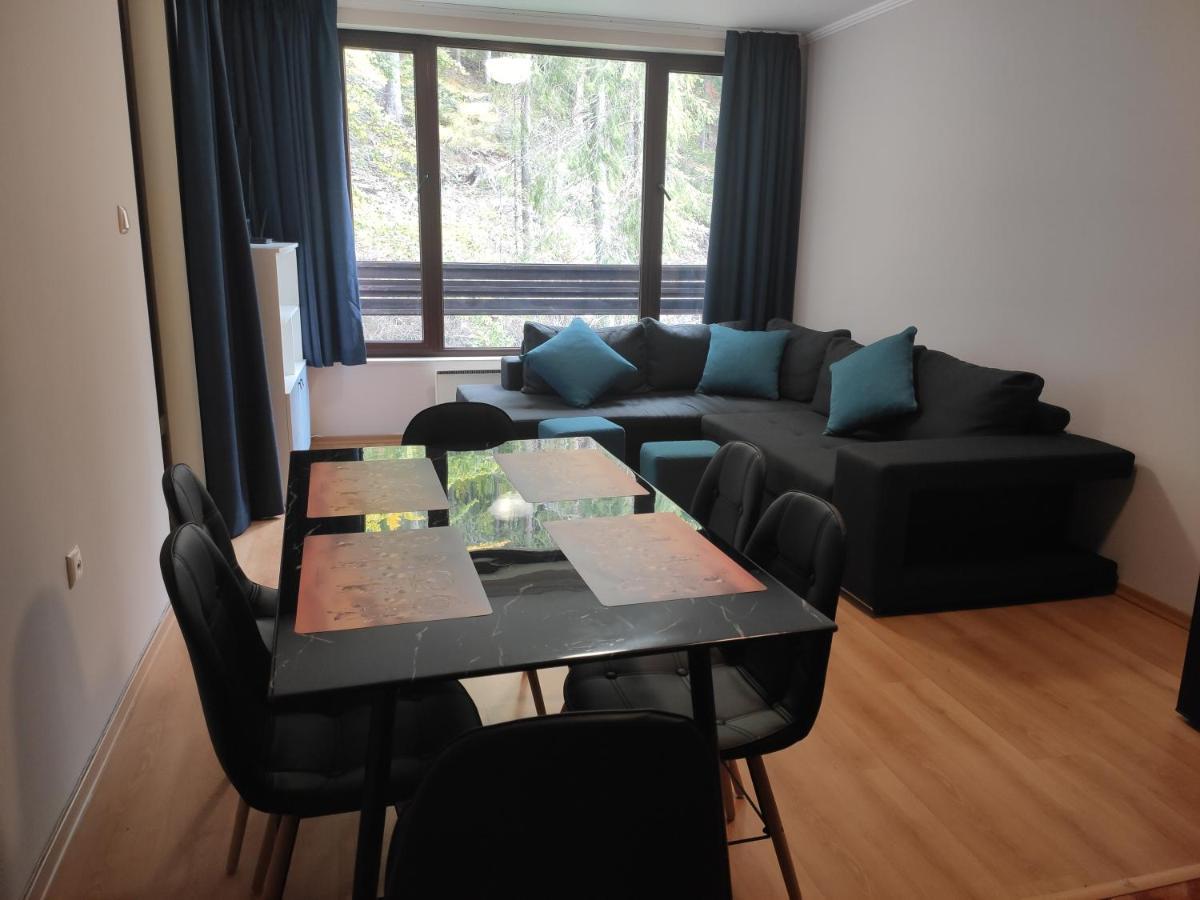 Forest Dream Apartment - Elit Pamporovo Kültér fotó
